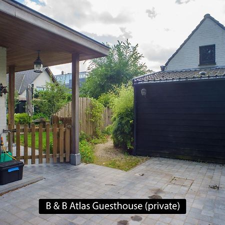 Atlas Private Guesthouse Brugge Kültér fotó