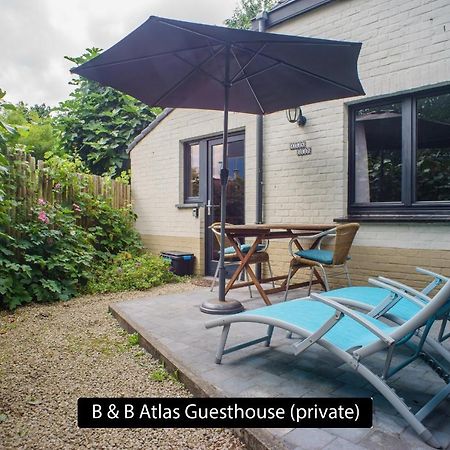 Atlas Private Guesthouse Brugge Kültér fotó