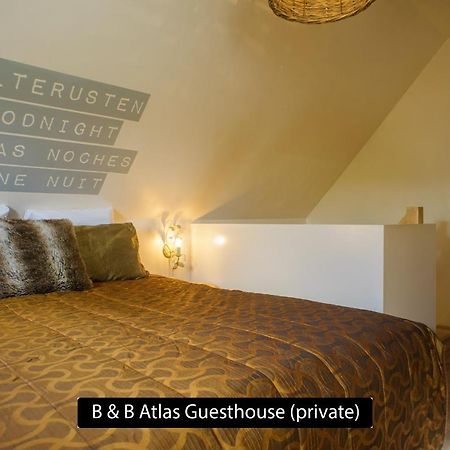 Atlas Private Guesthouse Brugge Kültér fotó