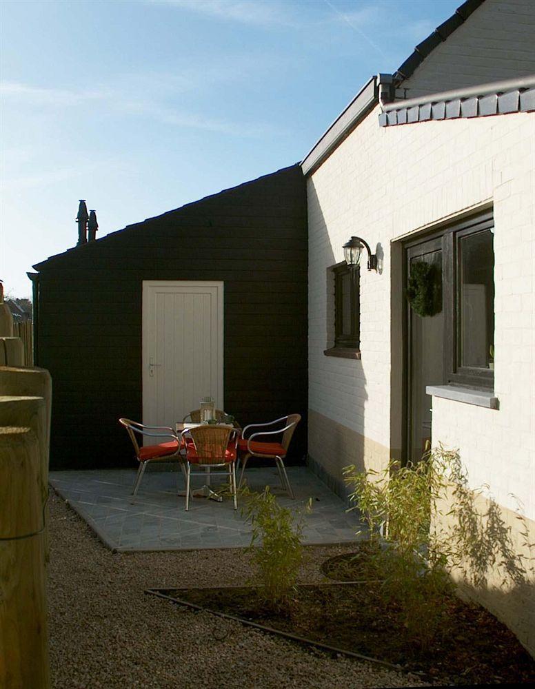 Atlas Private Guesthouse Brugge Kültér fotó