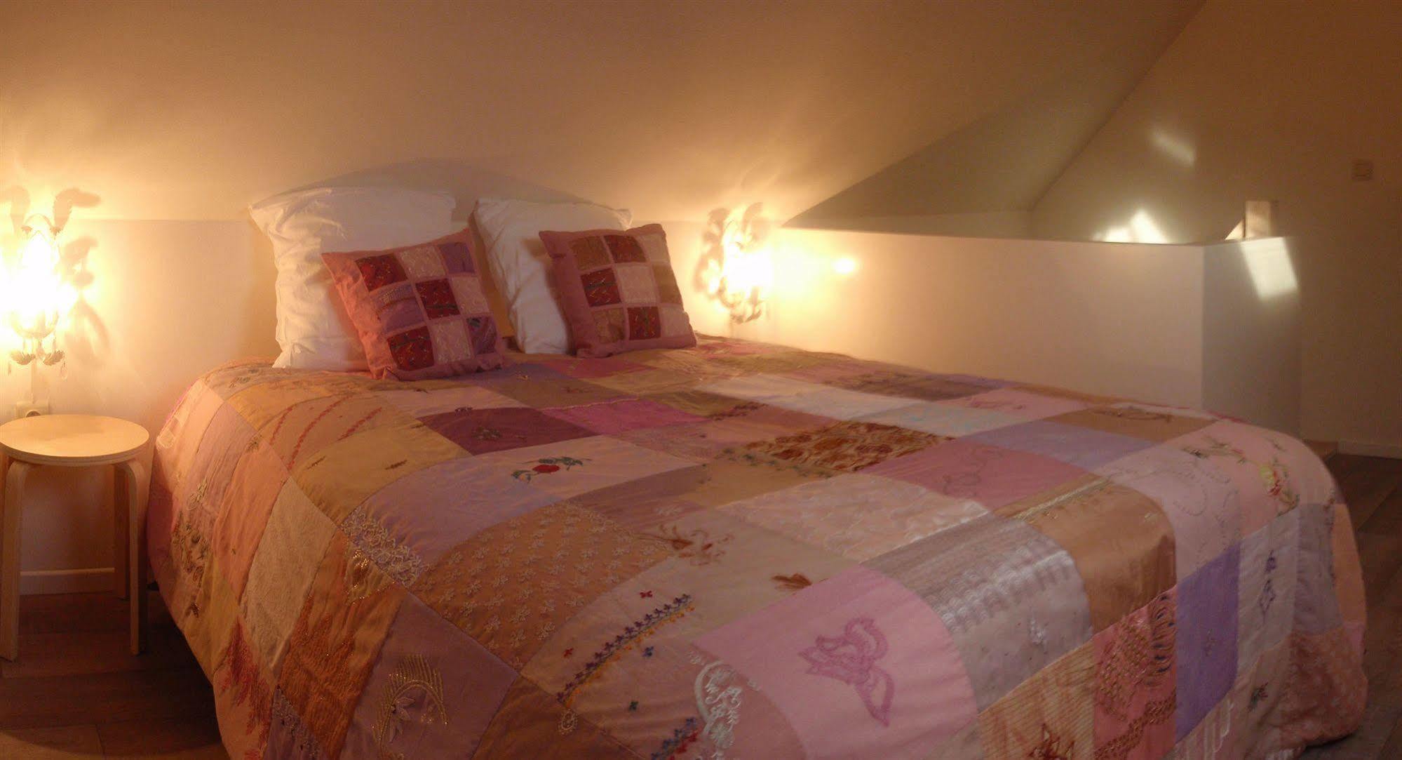 Atlas Private Guesthouse Brugge Kültér fotó