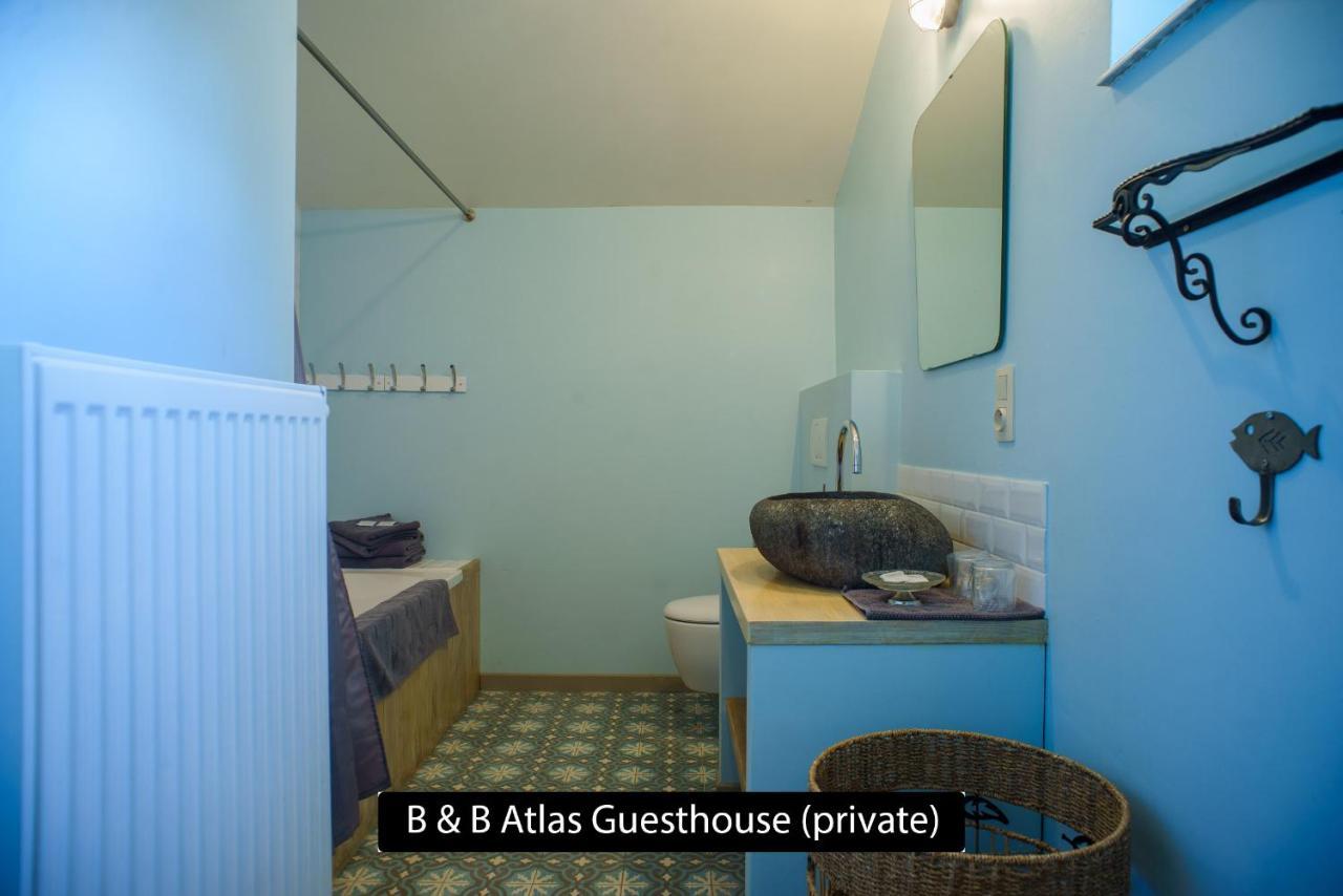 Atlas Private Guesthouse Brugge Kültér fotó