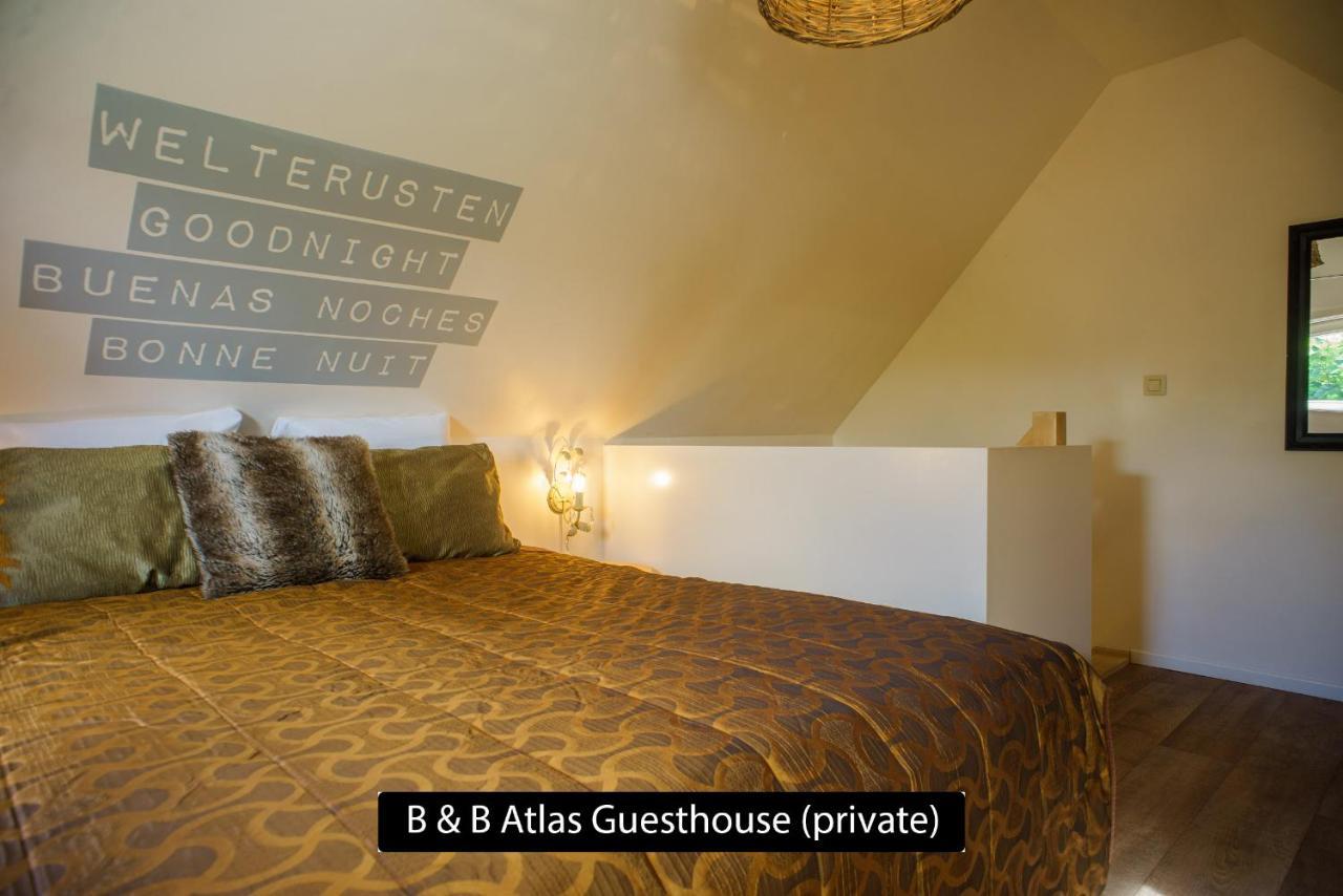 Atlas Private Guesthouse Brugge Kültér fotó