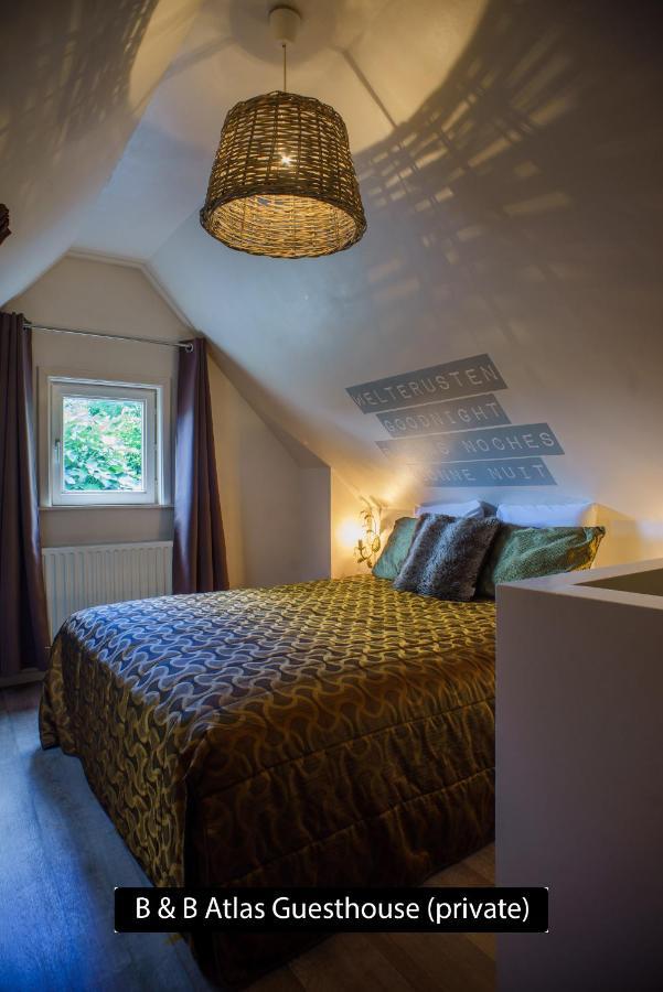 Atlas Private Guesthouse Brugge Kültér fotó