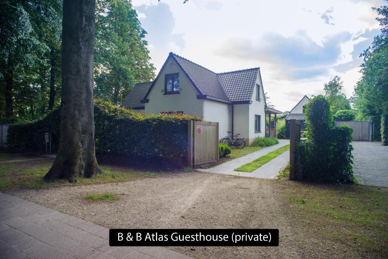 Atlas Private Guesthouse Brugge Kültér fotó