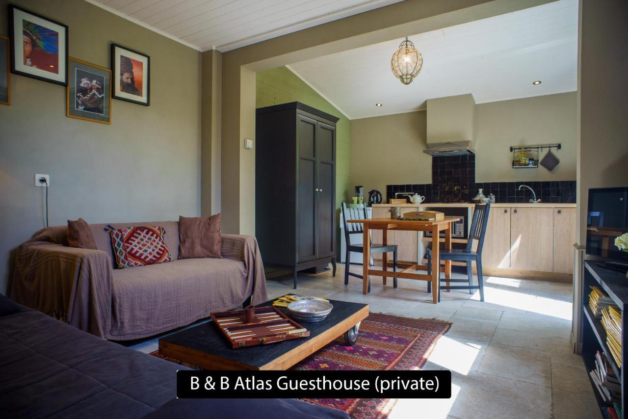 Atlas Private Guesthouse Brugge Kültér fotó