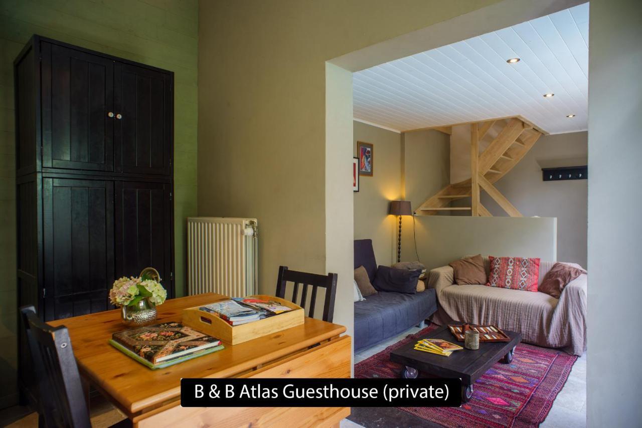 Atlas Private Guesthouse Brugge Kültér fotó