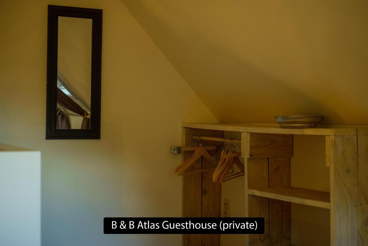 Atlas Private Guesthouse Brugge Kültér fotó