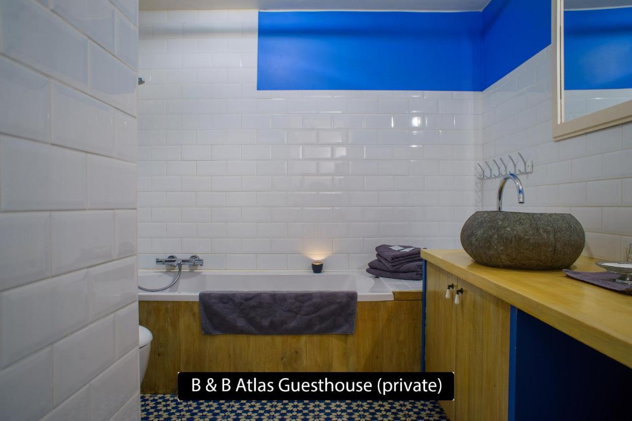 Atlas Private Guesthouse Brugge Kültér fotó