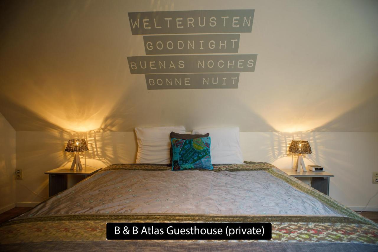 Atlas Private Guesthouse Brugge Kültér fotó