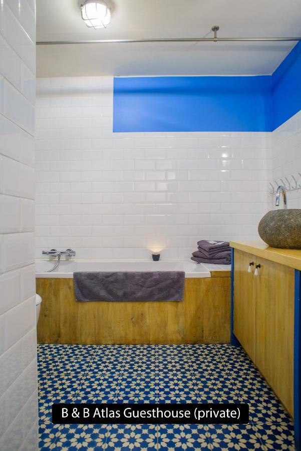 Atlas Private Guesthouse Brugge Kültér fotó