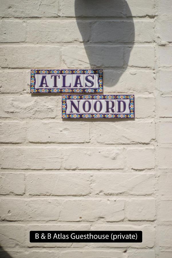 Atlas Private Guesthouse Brugge Kültér fotó