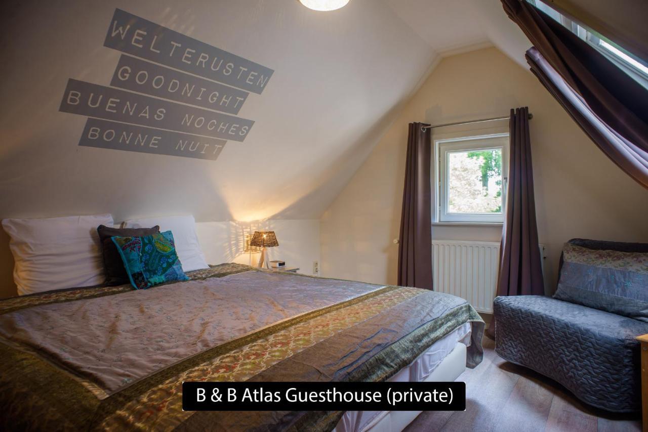 Atlas Private Guesthouse Brugge Kültér fotó