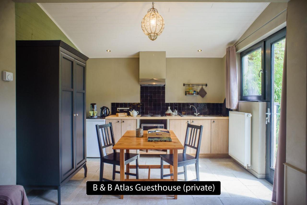 Atlas Private Guesthouse Brugge Kültér fotó