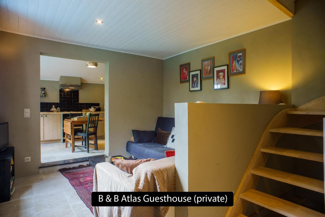 Atlas Private Guesthouse Brugge Kültér fotó