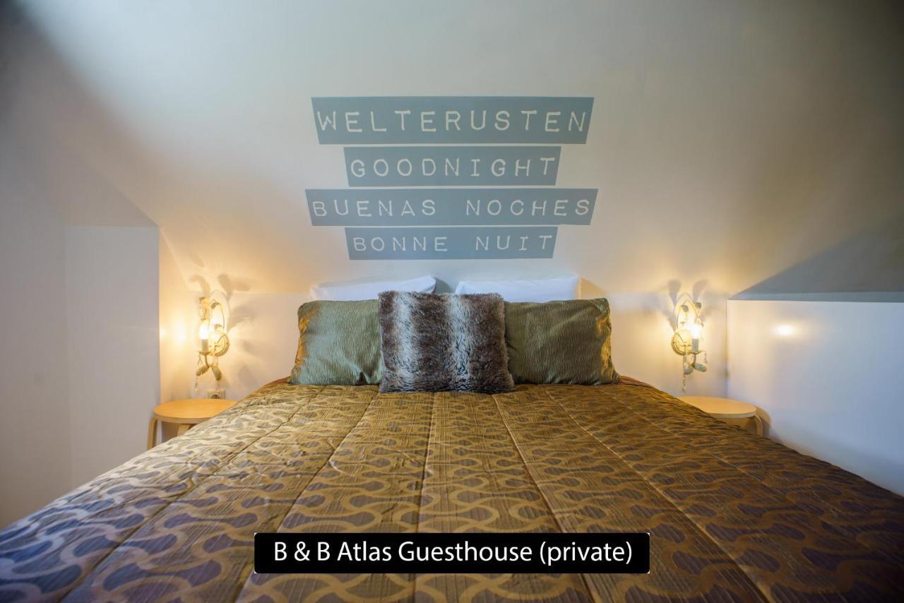 Atlas Private Guesthouse Brugge Kültér fotó