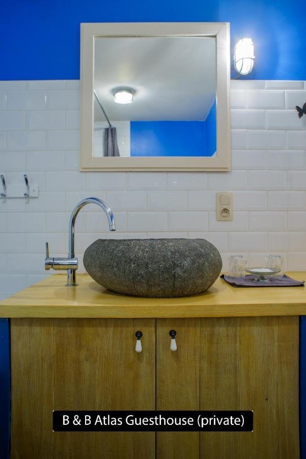 Atlas Private Guesthouse Brugge Kültér fotó