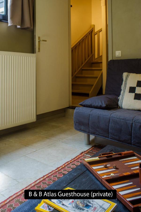 Atlas Private Guesthouse Brugge Kültér fotó