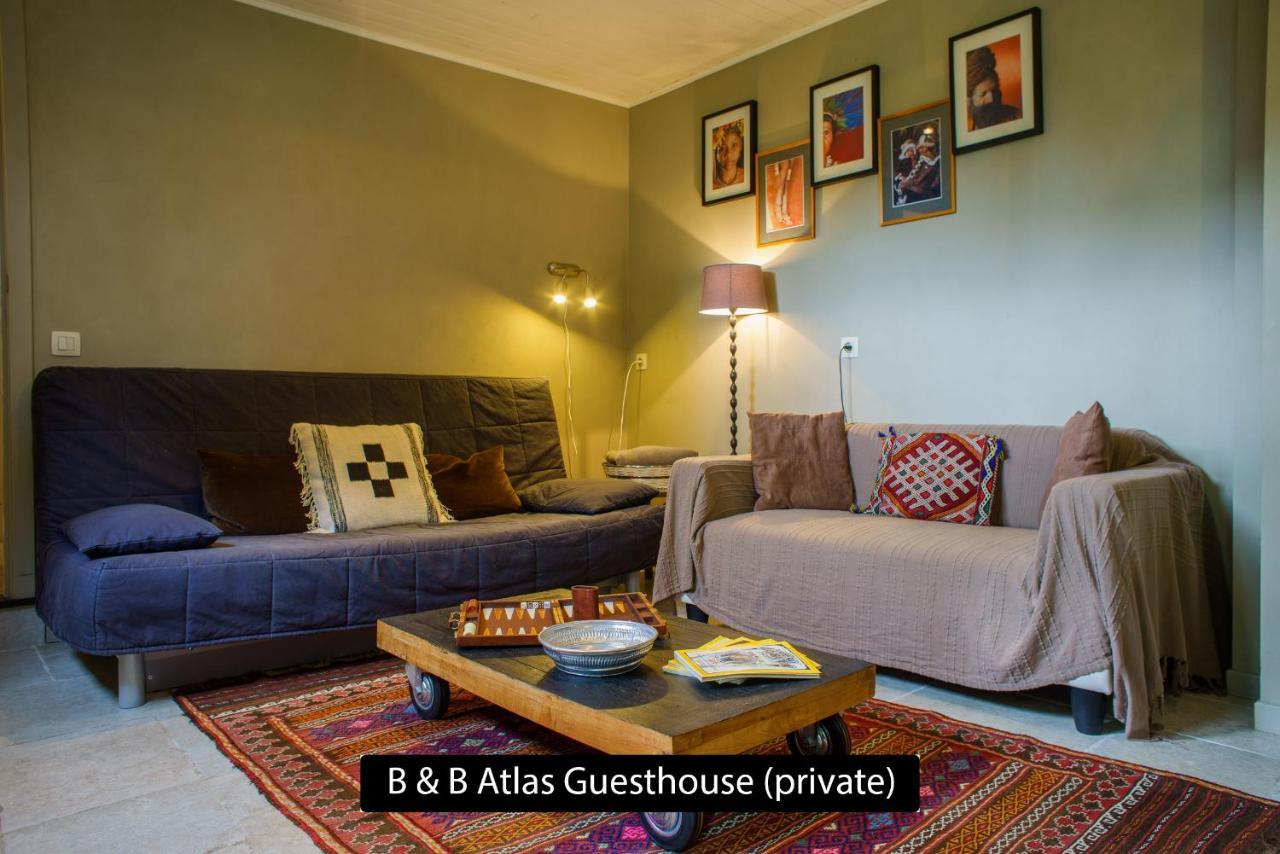 Atlas Private Guesthouse Brugge Kültér fotó