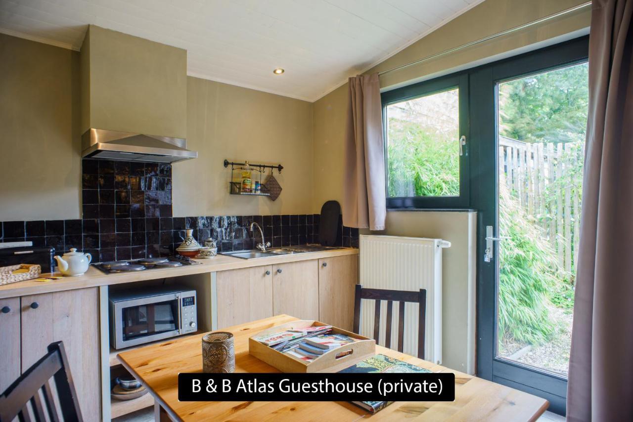 Atlas Private Guesthouse Brugge Kültér fotó