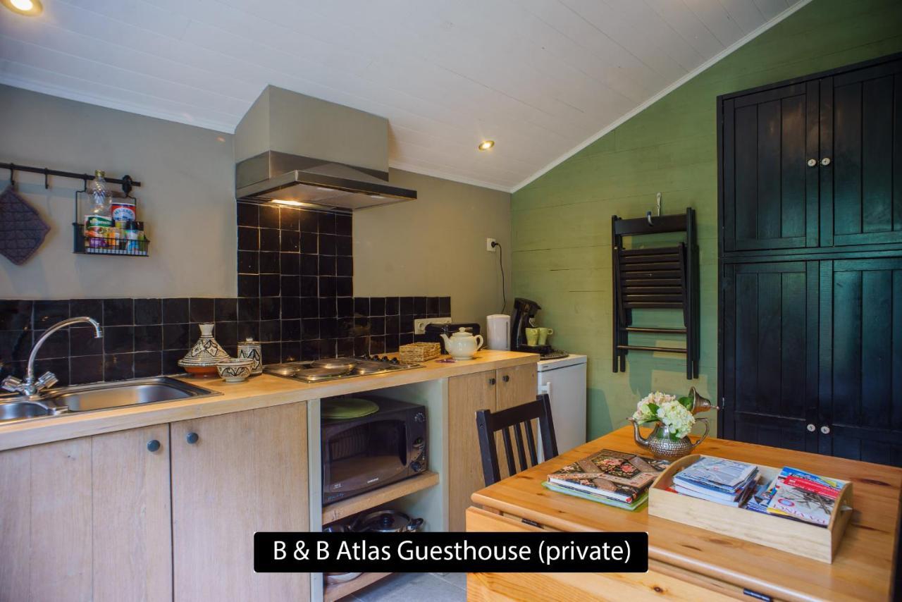 Atlas Private Guesthouse Brugge Kültér fotó