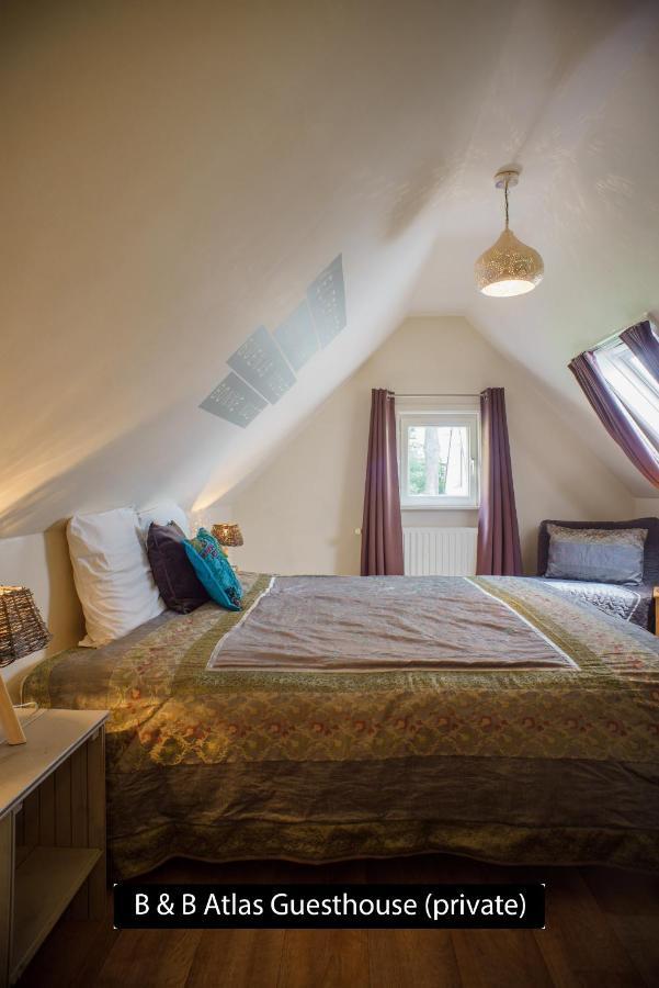 Atlas Private Guesthouse Brugge Kültér fotó